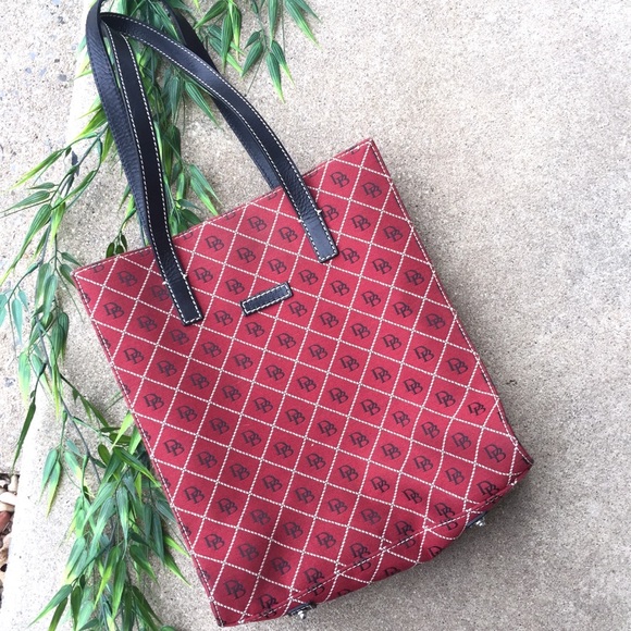 Dooney & Bourke Handbags - Dooney & Bourke Americana Signature Tote